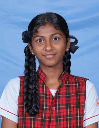 AMIRTHA S