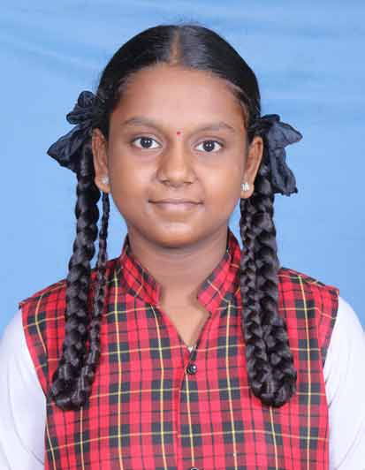 DIVYA V