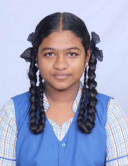 YASHWANTHI K