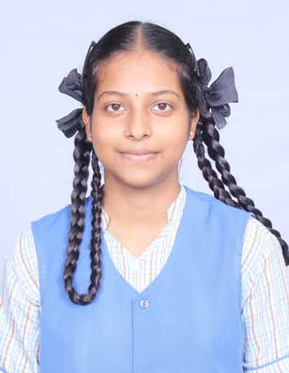 VARSHINI A