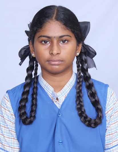 CHENCHULAKSHMI J