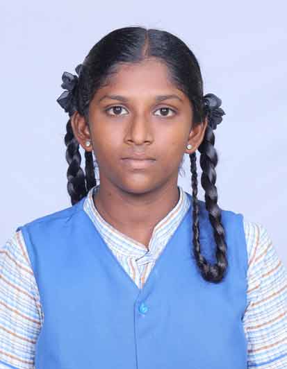 HARSHINI A