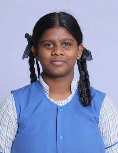 JERUSHA JOANNA D