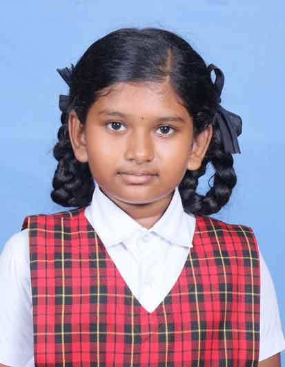 DHARSHINI G