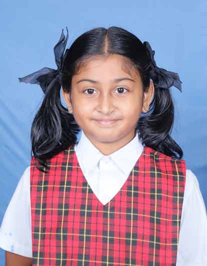 GILLIAN PRANISHA  P