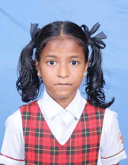MONISHA E