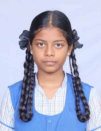 SAJINYA K