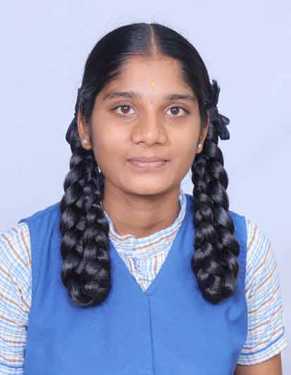 ABINAYA K