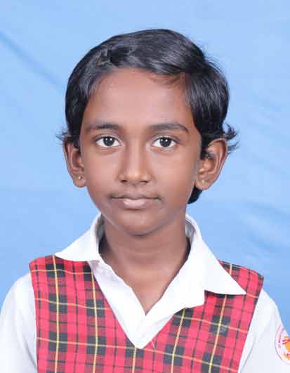 AKSHAYA G