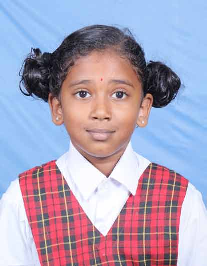 HARSHAVARDHINI A R