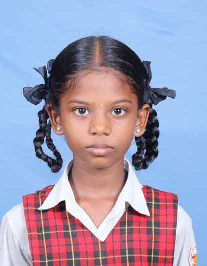 HASINI P