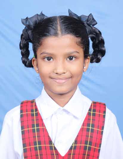 RAKSHITHA  D B