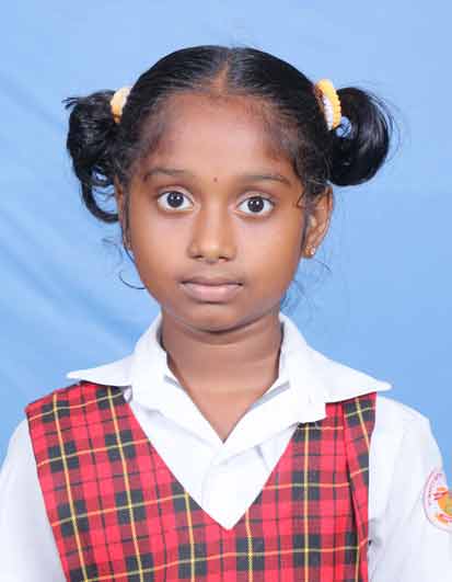 THEJA SHREE P