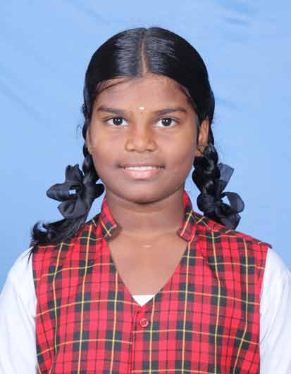JENITHRA K  M
