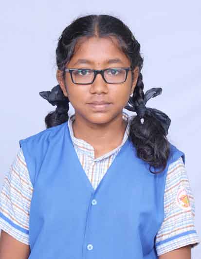 DHARSHINI N