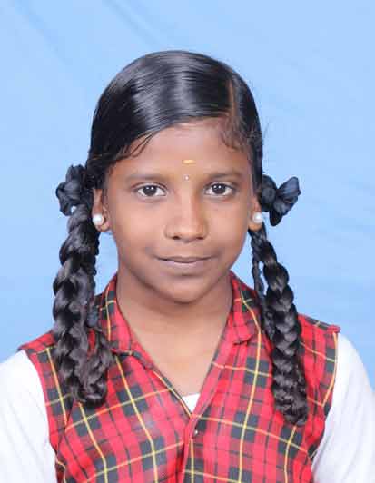 TEJASHREE S