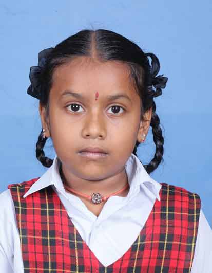 DHARANI SRI S P