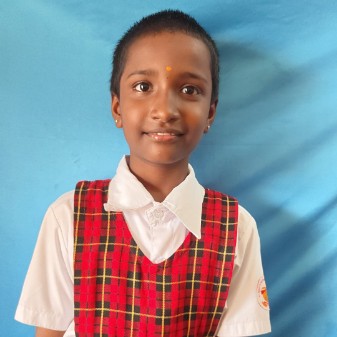KANISHKA SRI R