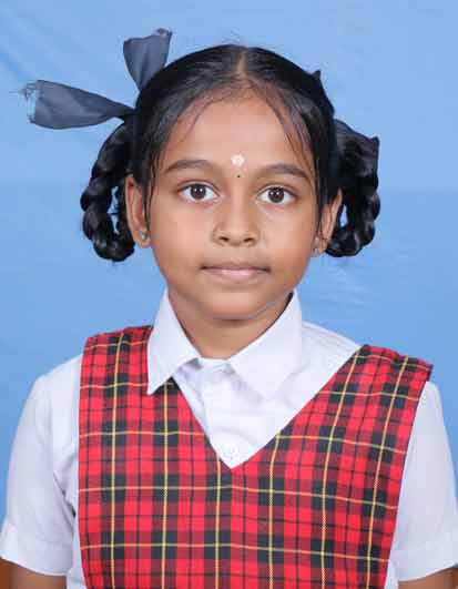 KRITHISHA S