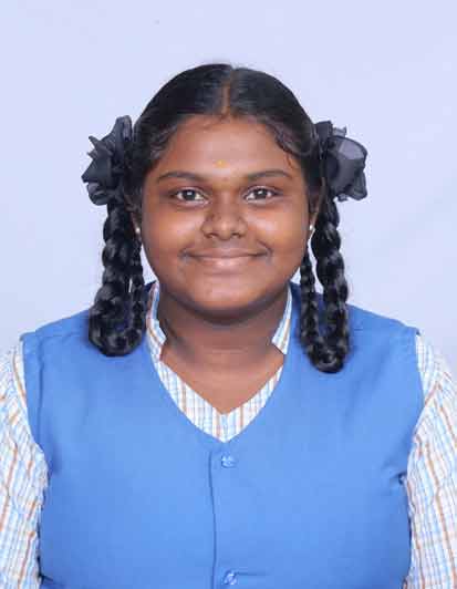 KAVIYADHARSHINI M