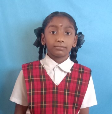 MOKSHITHA A