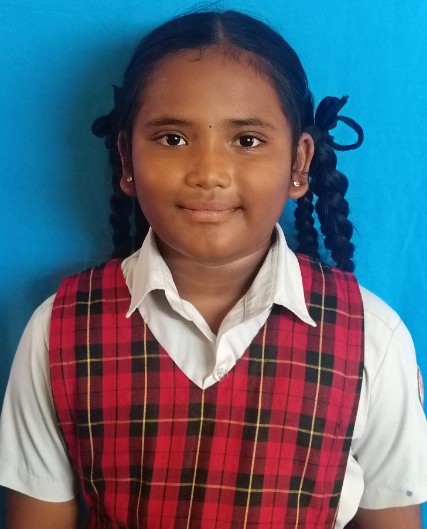 RIKSHITHA V