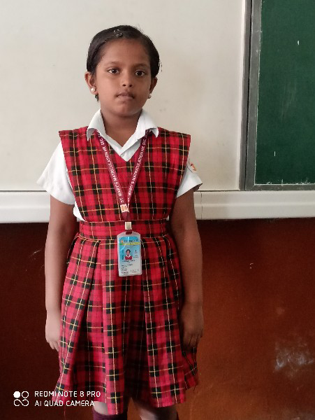 YESHWANTHIKA V