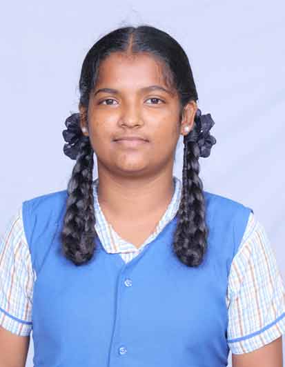 NISHA S