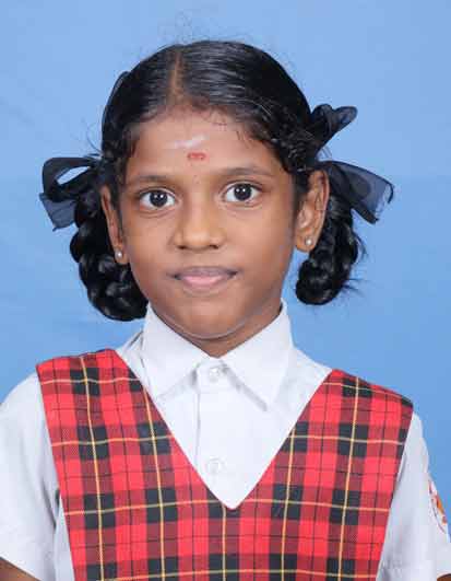 PRIYADHARSHINI S