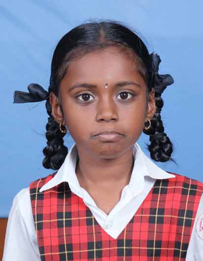 VENISHA YAAZHINI M