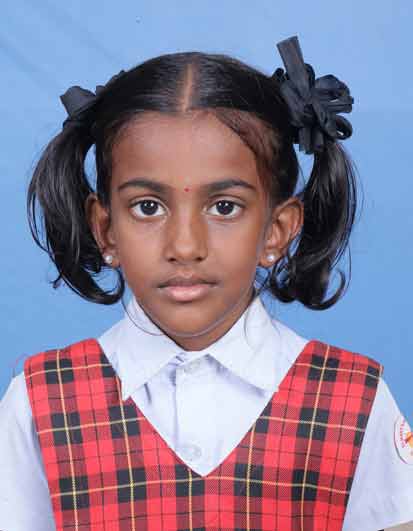 YOGAVARSHINI V