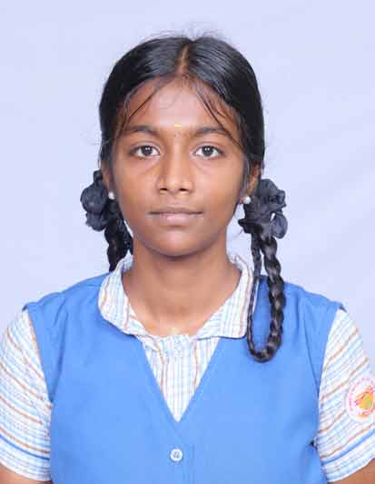 SRI DHARSHINI S