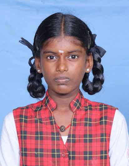 SINDHUJA S