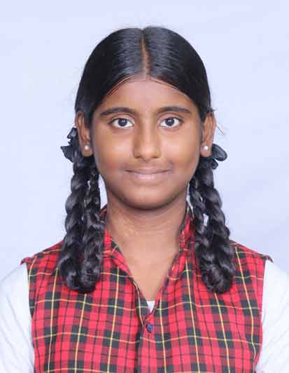 DHANYASREE D