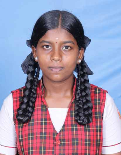DHARSHINI C S