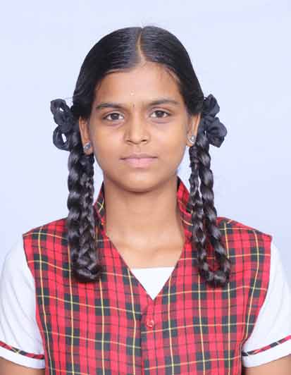 DHANUSHREE V