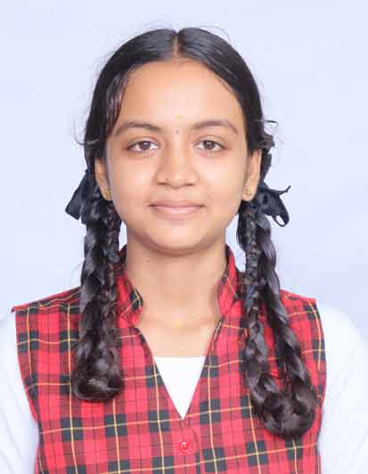 PRAGADEESHWARI V