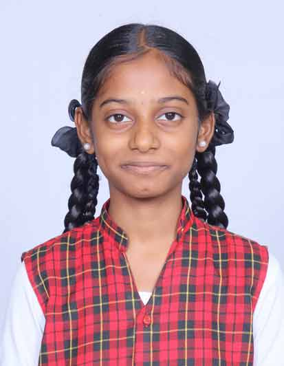 SAIHARINI S