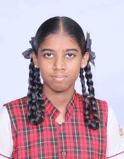 SAJANA S