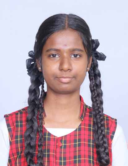SRINITHI P