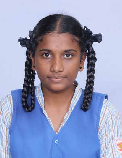 DIVYA DHARSHINI P