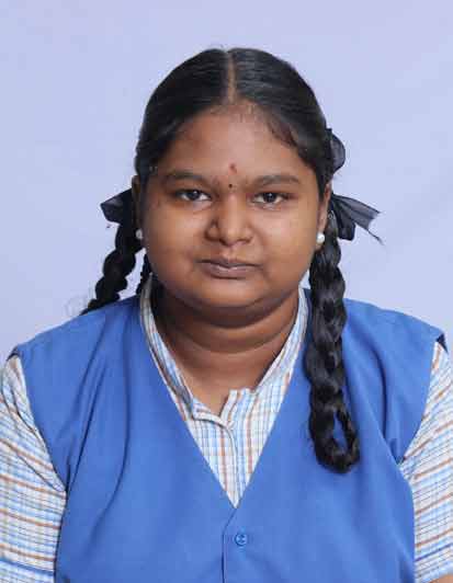 MAHALAKSHMI K