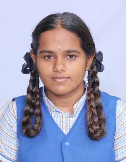 DHIVYA DHARSHINI B