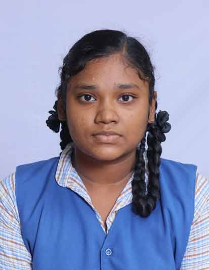 RONISHA GRACELIN R