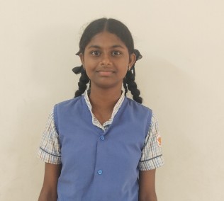 ASHWINI K