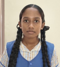 DHARSHINI V