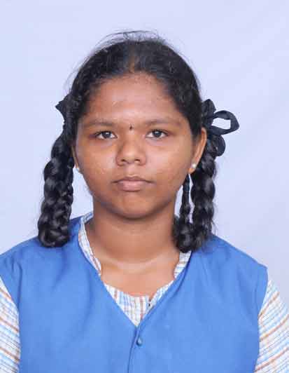 YAZHINI K