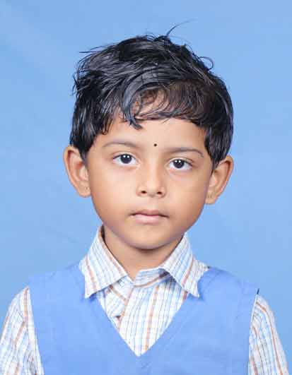 PRAGHATHI S R