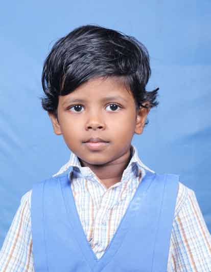 DHARSHINI J