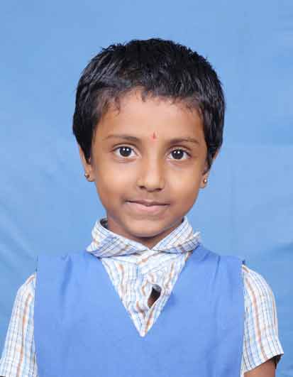 SHIVANI M